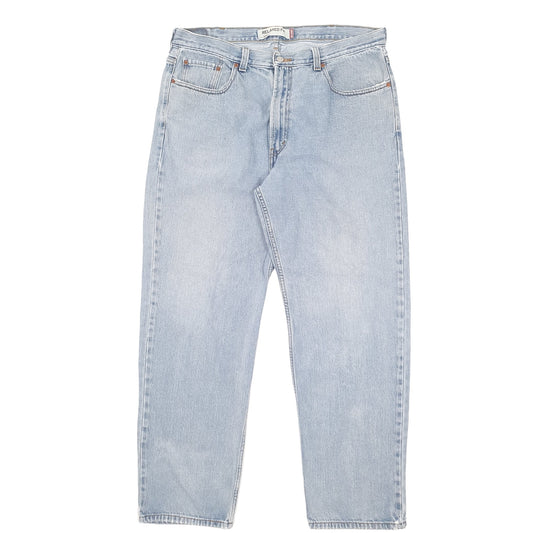 Levis 550 Relaxed Fit Jeans W40 L32 Blue