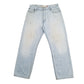 Mens Blue Levis  559 JeansW34 L30