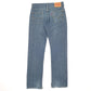 Levis 514 Straight Fit Jeans W29 L32 Blue