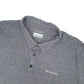 Columbia Sportswear Omniwick Active Short Sleeve Polyester Polo Shirt Grey