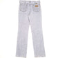 Wrangler Casual Straight Fit Jeans W33 L33 Grey