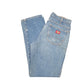 Mens Blue Dickies  Casual JeansW33 L32