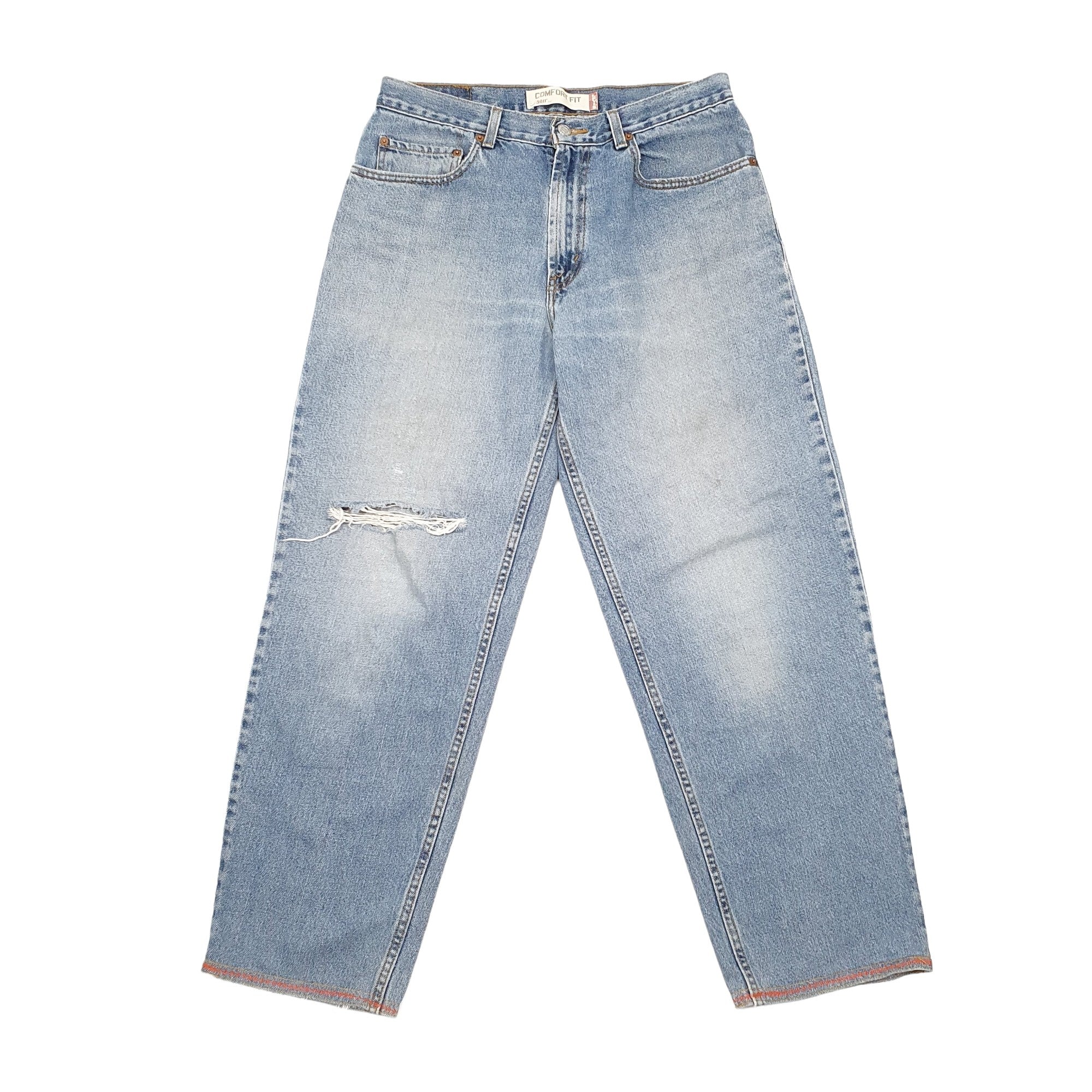 Levis 560 relaxed fit jeans hotsell