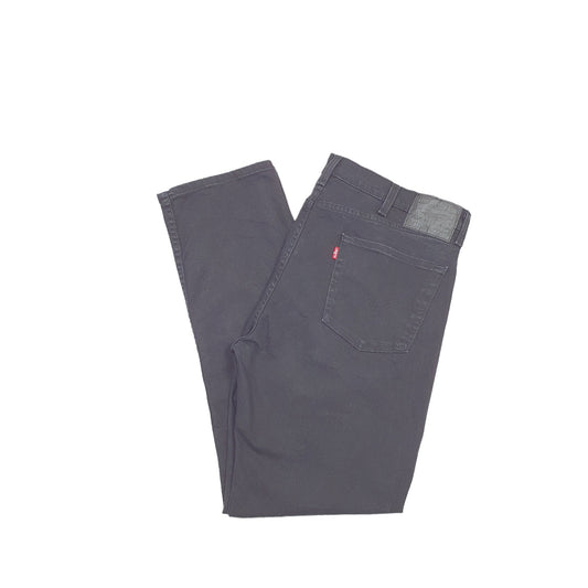 Levis 511 Slim Fit Jeans W40 L30 Black