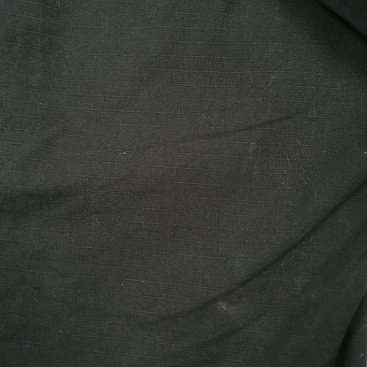 Dickies Stretch Drawstring Black Cargo Workwear Shorts UK18 Black