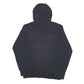 Mens Black Quiksilver  Hoodie Jumper