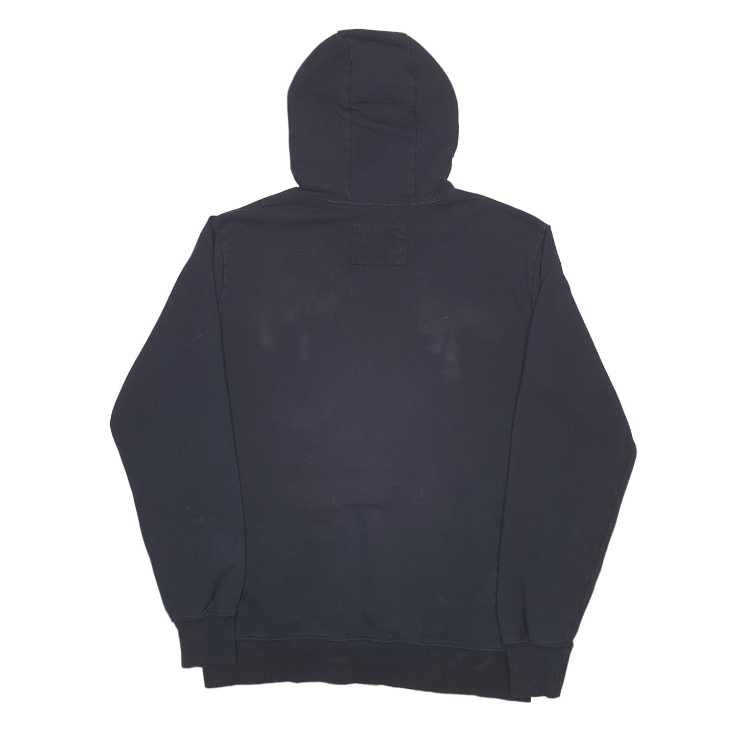 Mens Black Quiksilver  Hoodie Jumper