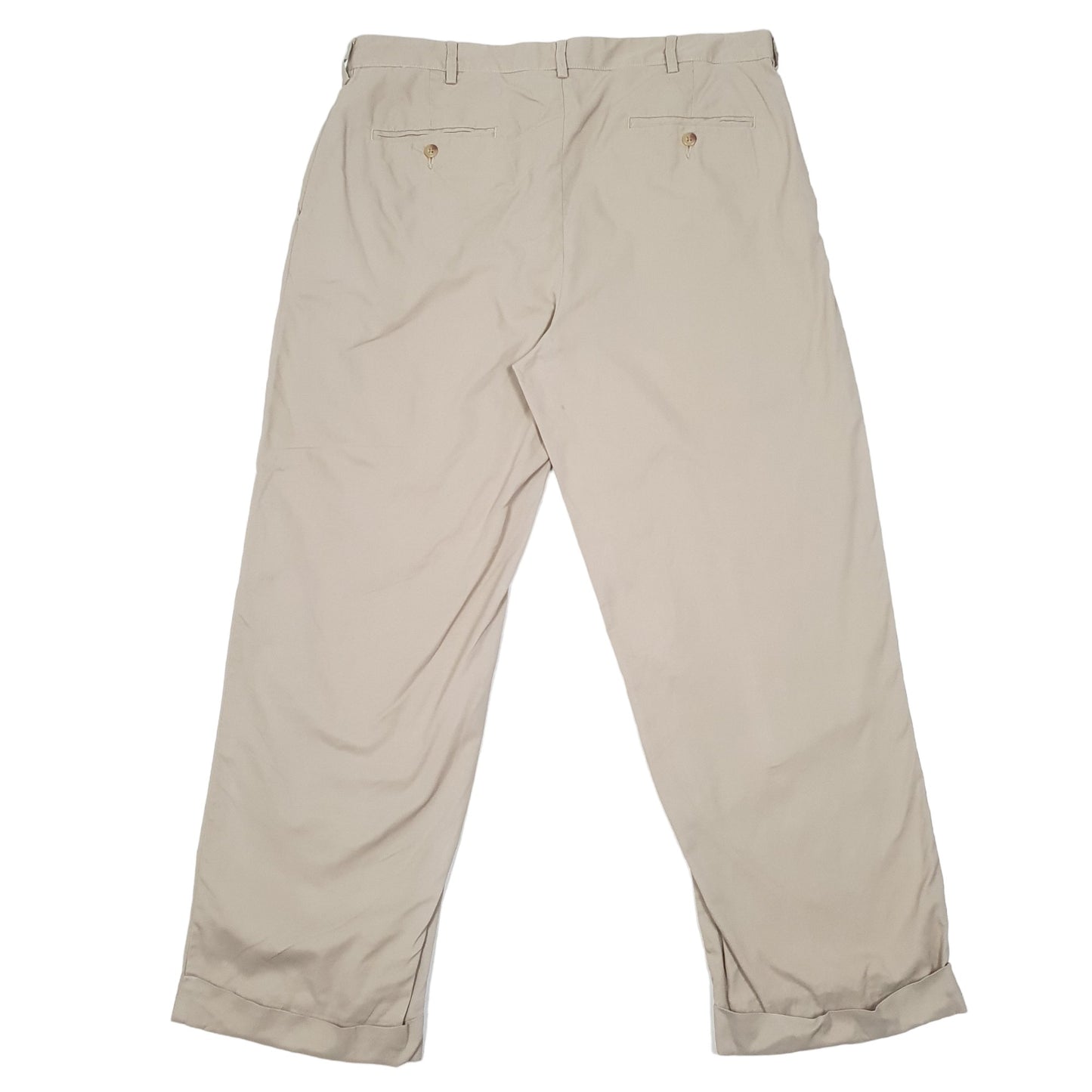 Mens Beige Polo Ralph Lauren Polo Chino Trousers