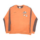 Nike Cortez Crewneck L Orange