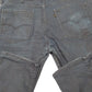 Mens Navy Levis  508 JeansW40 L32