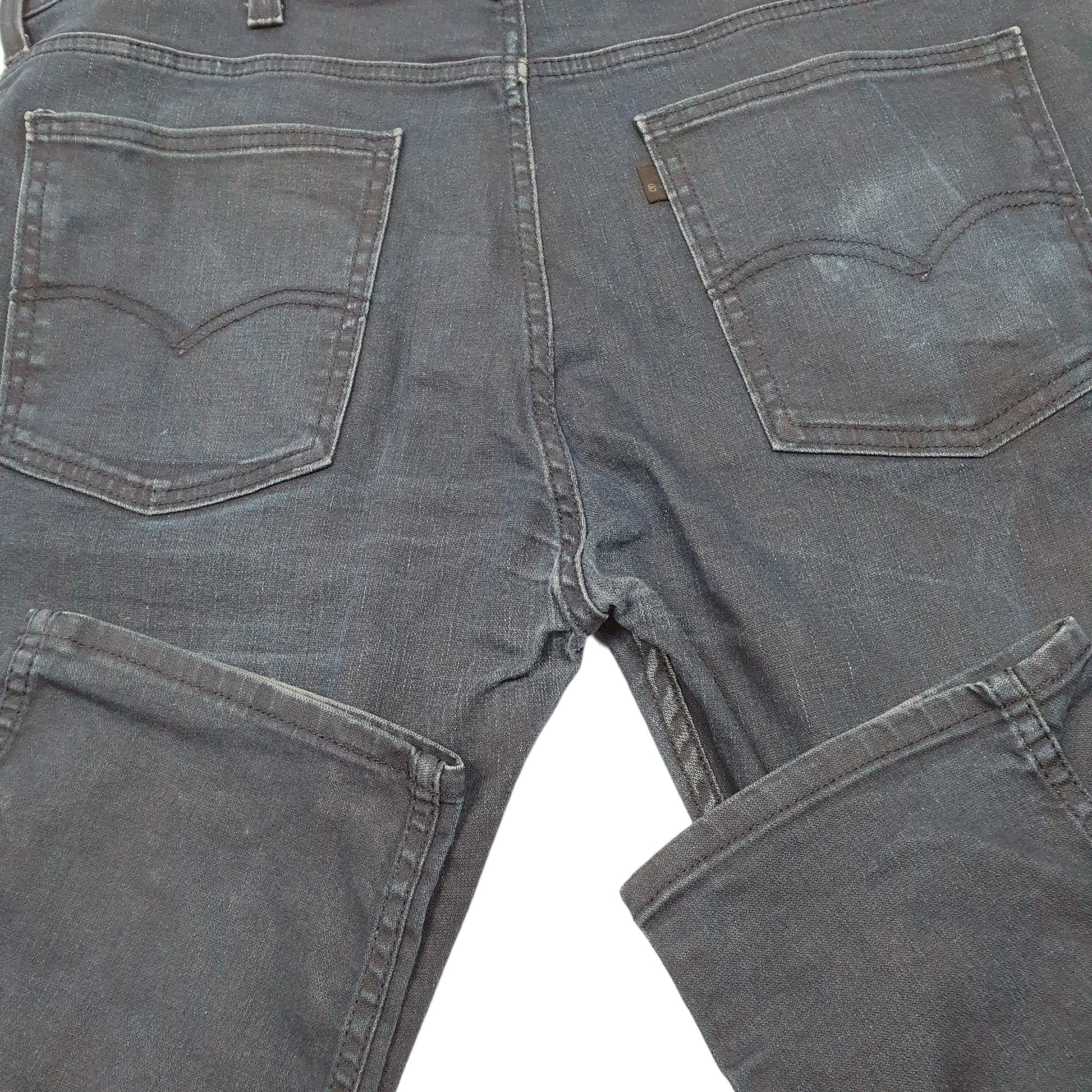 Mens Navy Levis  508 JeansW40 L32