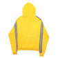Mens Yellow Adidas Mark Gonzales Skateboarding Hoodie Jumper