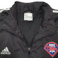 Mens Black Adidas Philadelphia Phillies Baseball MLB Active Full Zip Jumper