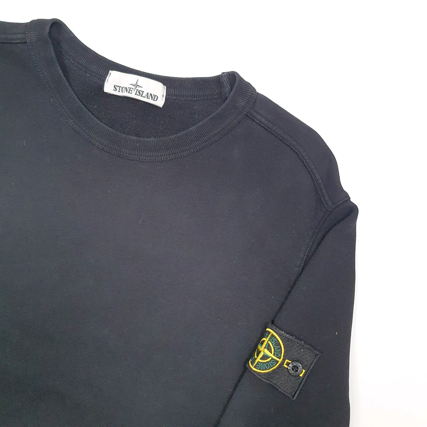 Stone Island Crewneck L Black