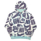 Mens Turquoise Nike  Hoodie Jumper
