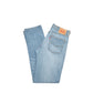 Levis 511 Slim Fit Jeans W32 L34 Blue