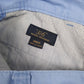 Brooks Brothers Blue Chino Shorts W38 Blue