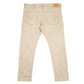 Levis 512 Slim Fit Jeans W38 L28 Beige
