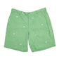 Brooks Brothers 346 Green Chino Shorts W36 Green