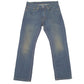 Levis 559 Relaxed Fit Jeans W34 L30 Blue