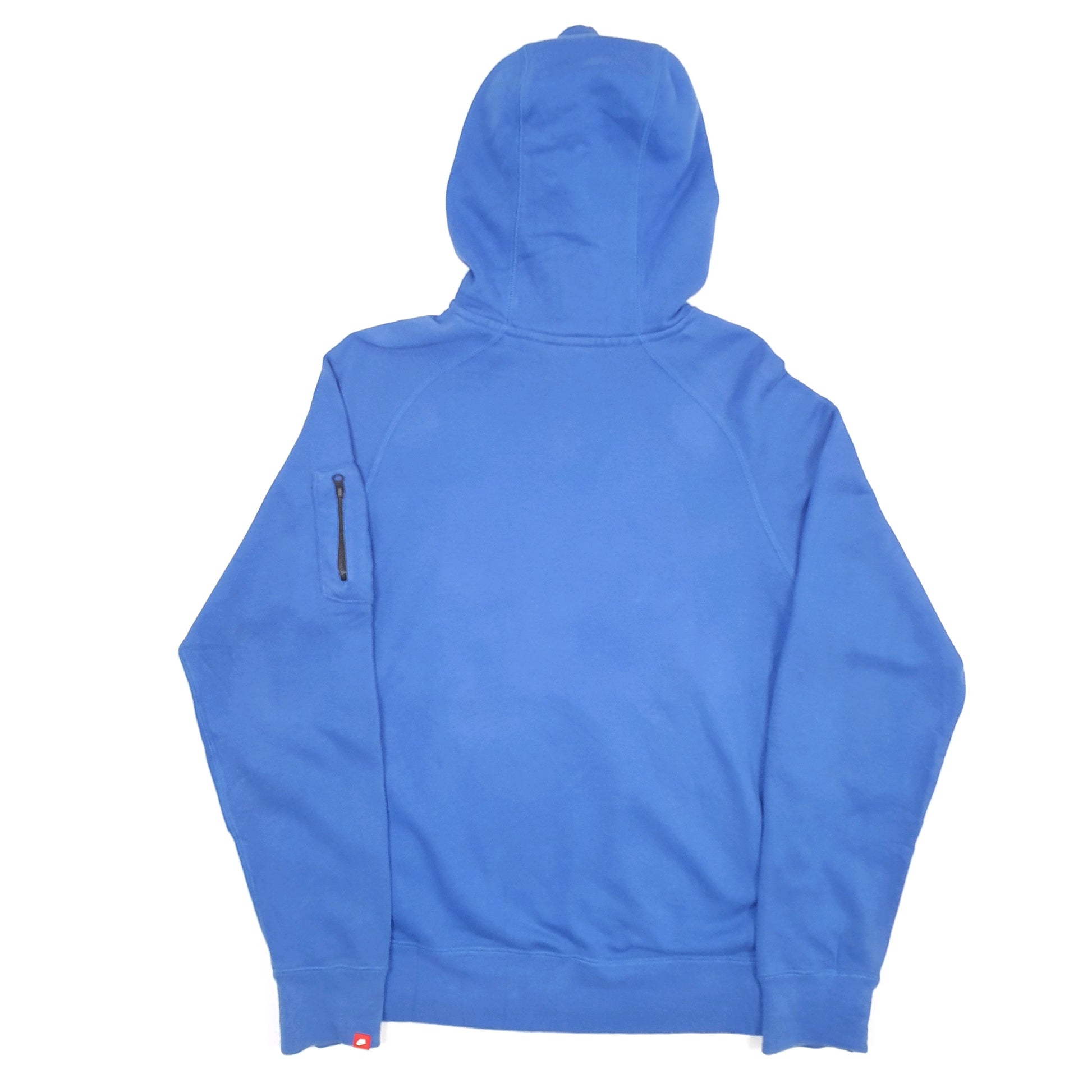 Nike Hoodie M Blue