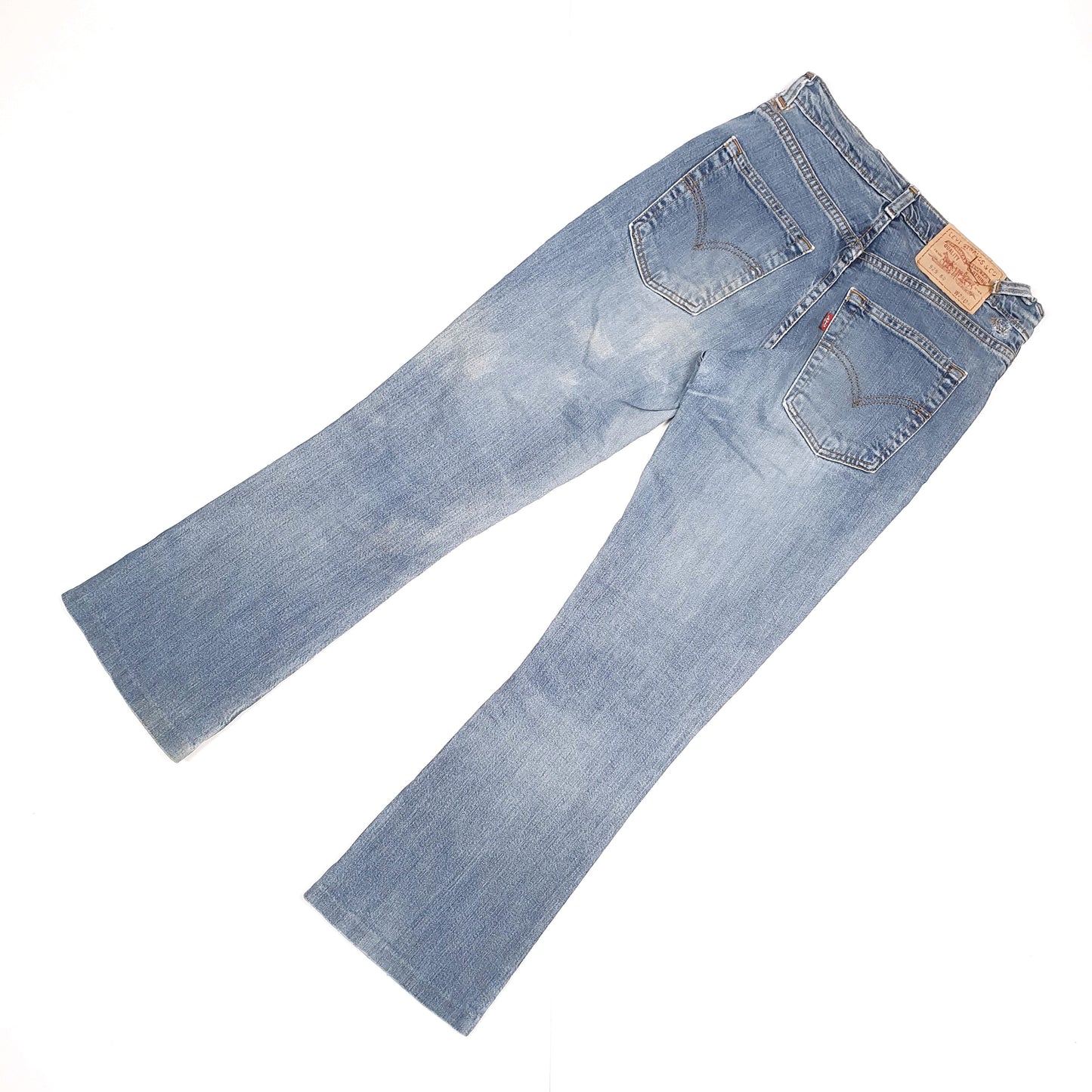 Levis 525 Bootcut Fit Jeans W28 L28