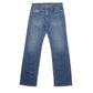 Levis 559 Relaxed Fit Jeans W32 L34 Blue