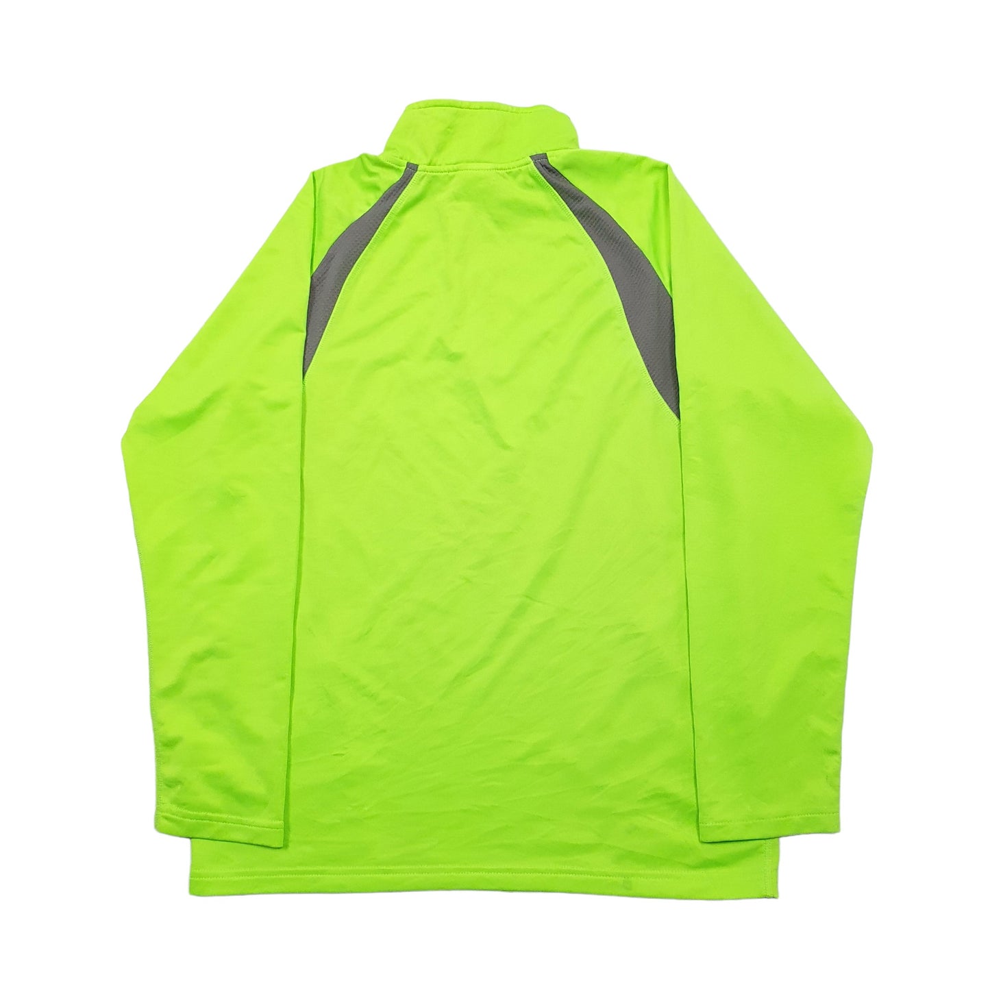 Champion Quarter Zip XS Green