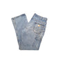 Carhartt Casual Regular Fit Jeans W33 L32 Blue