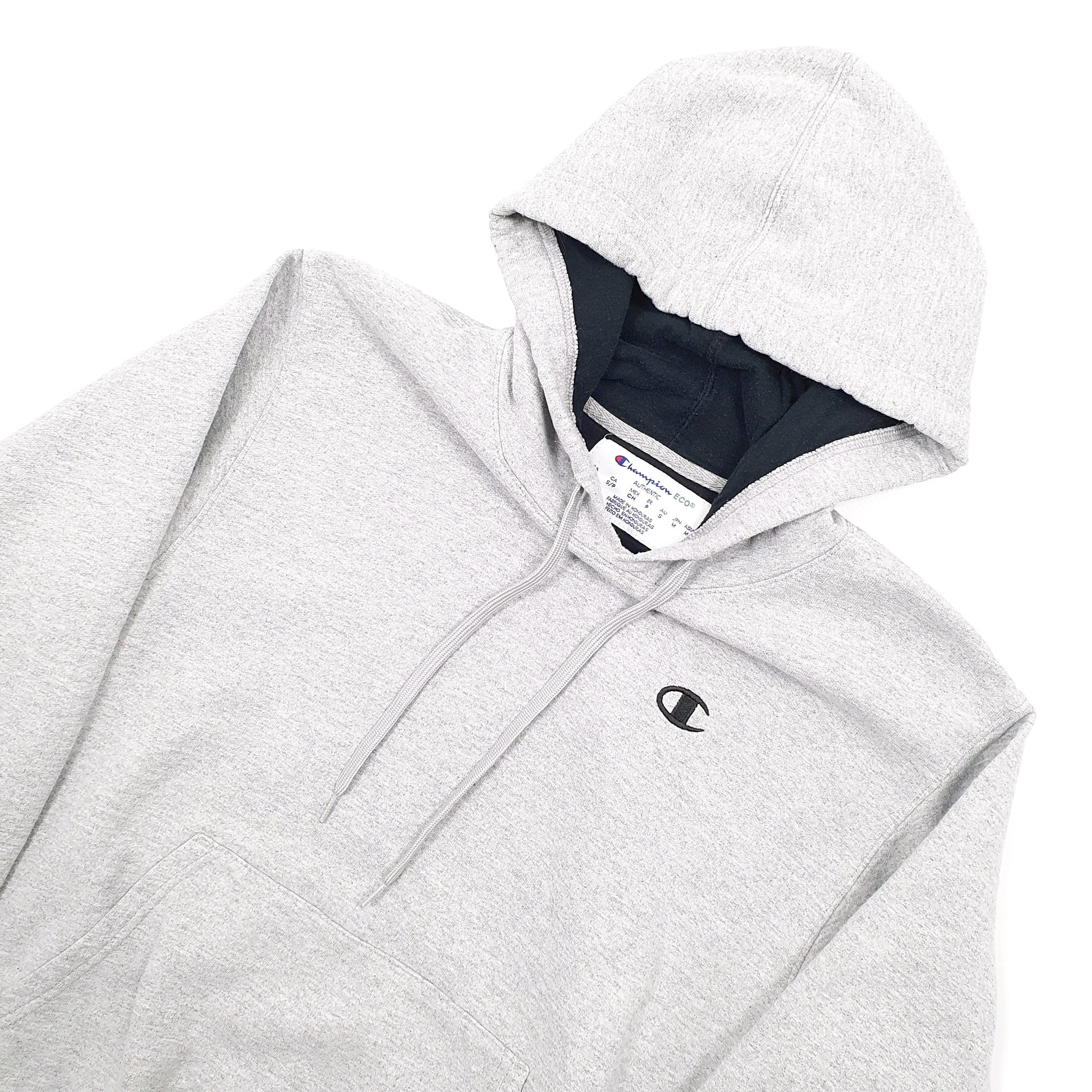 Champion Hoodie S Grey