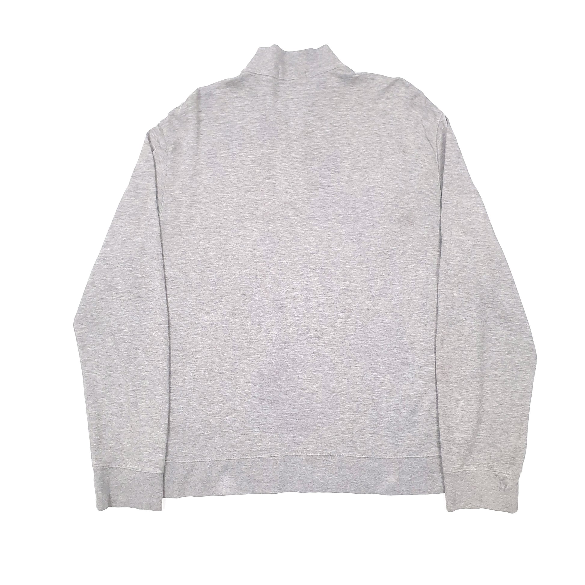 Polo Ralph Lauren Quarter Zip L Grey