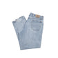 Wrangler Casual Regular Fit Relaxed Jeans W38 L29 Blue