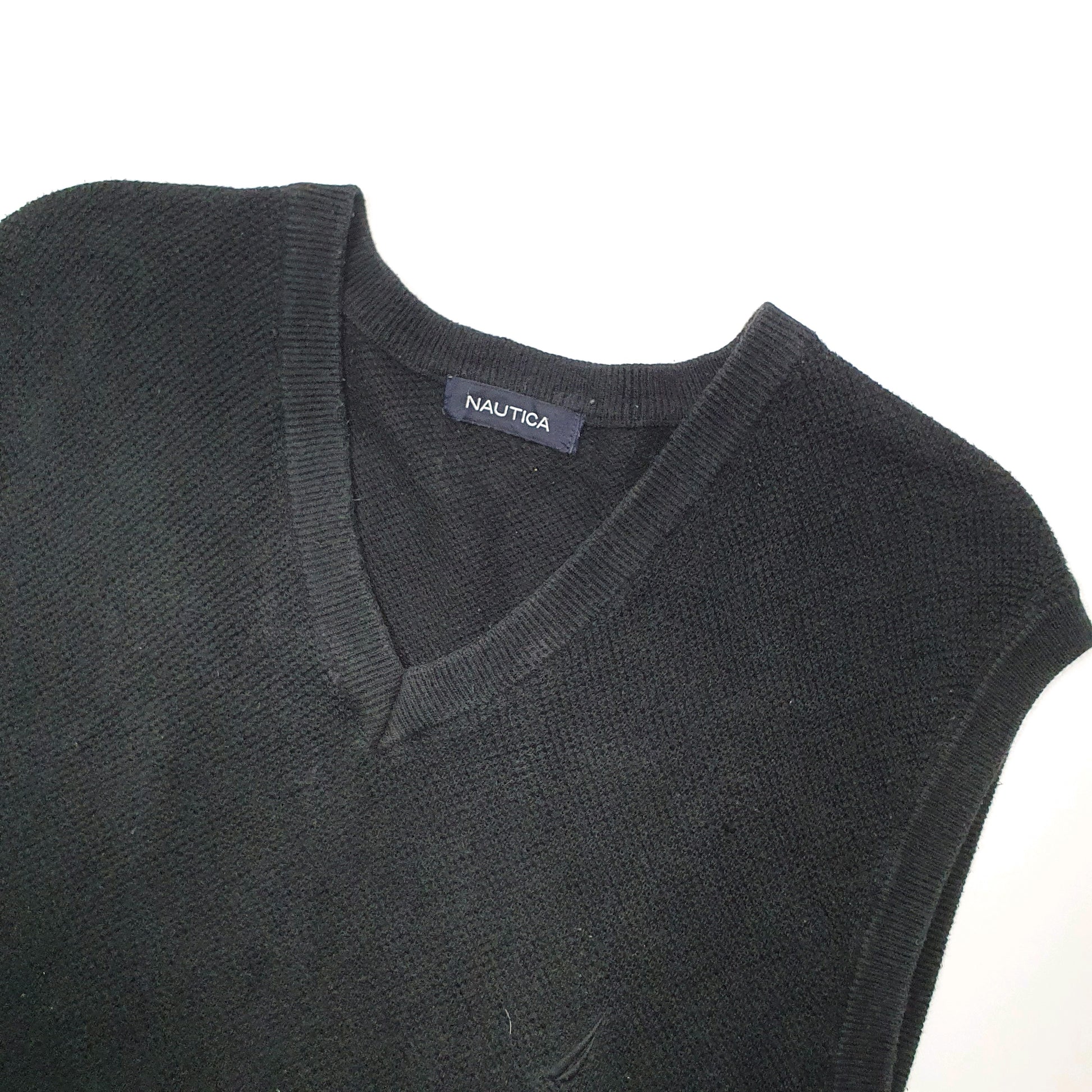 Nautica Vest M Black