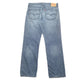 Levis 559 Relaxed Fit Jeans W36 L34 Blue