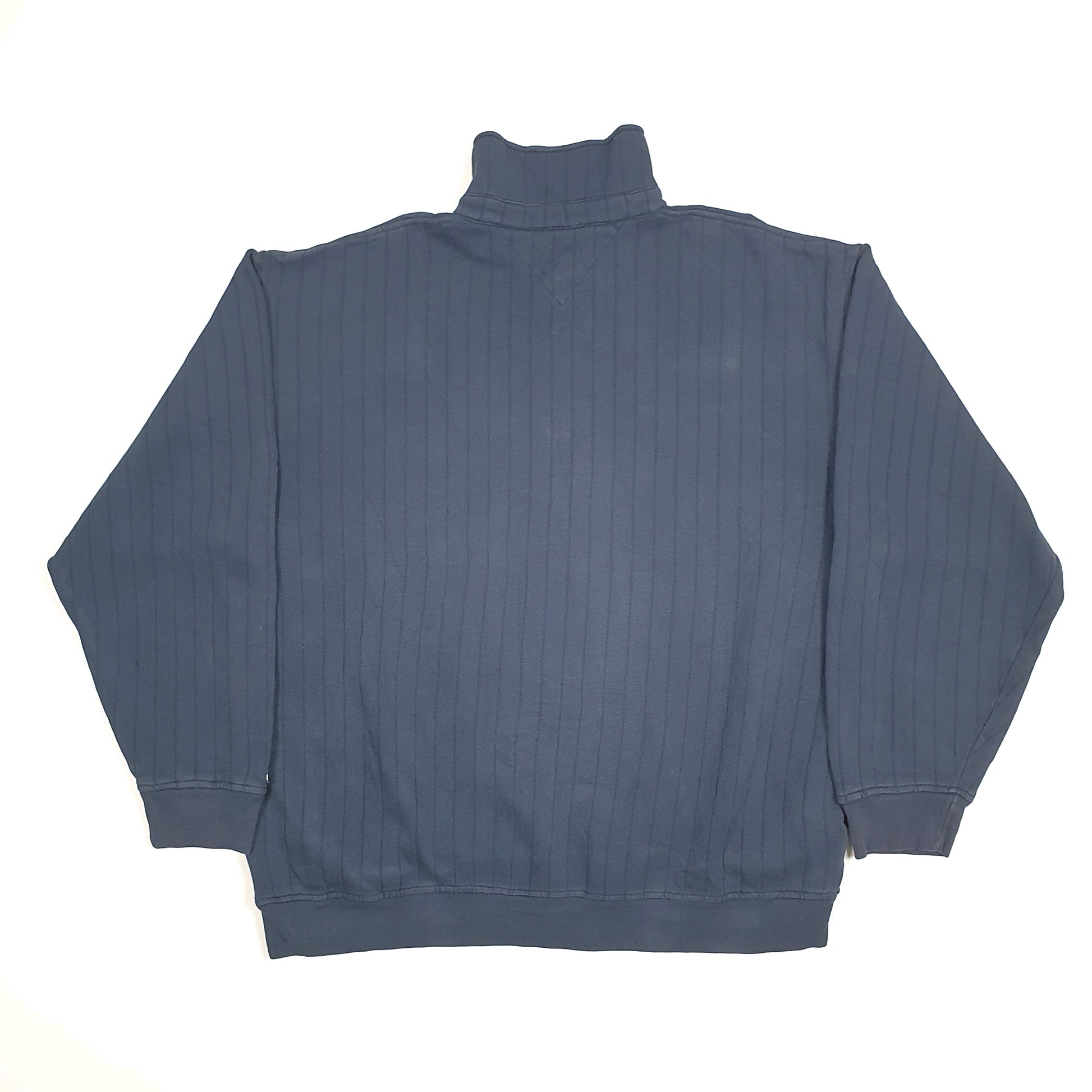 Tommy Hilfiger Golf Quarter Zip XXL Navy