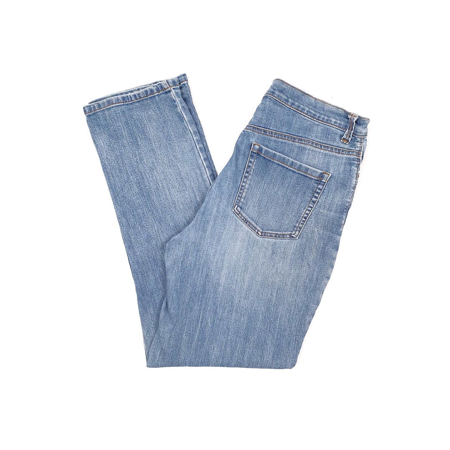 Blue Gloria Vanderbilt Amanda Jeans
