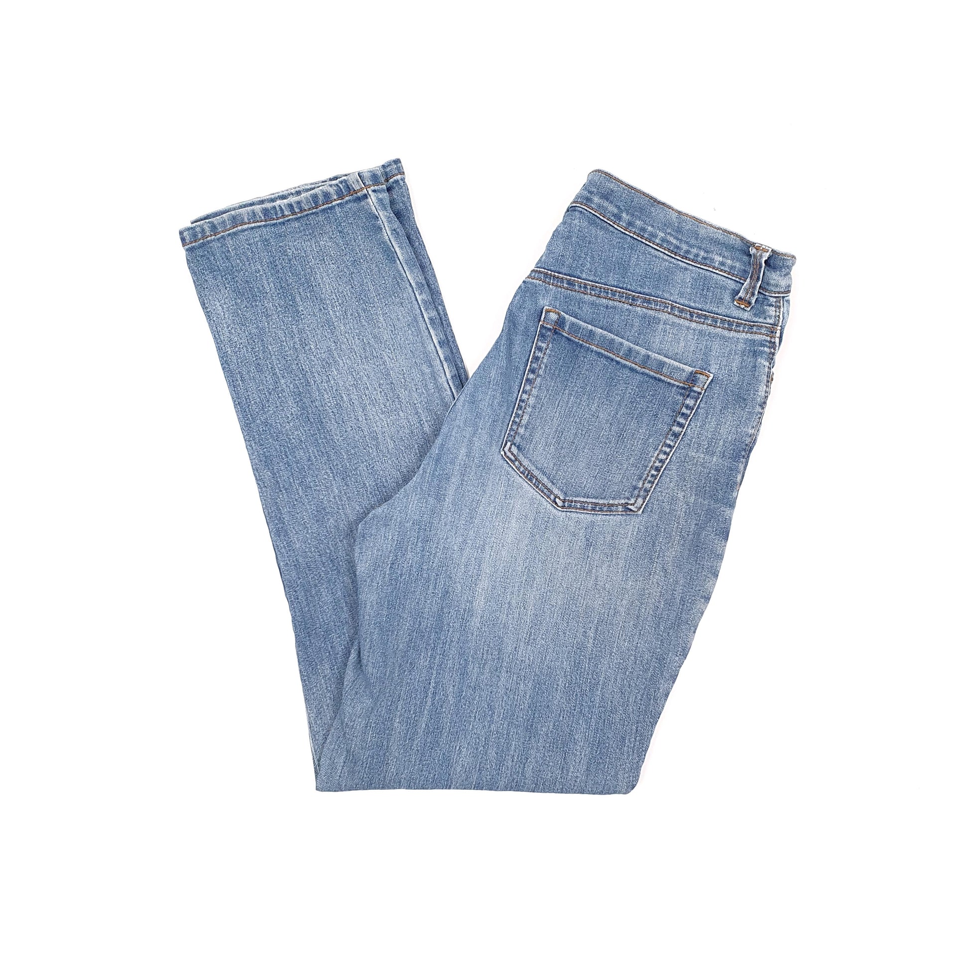 Blue Gloria Vanderbilt Amanda Jeans
