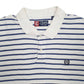 Chaps Short Sleeve Polo Shirt White