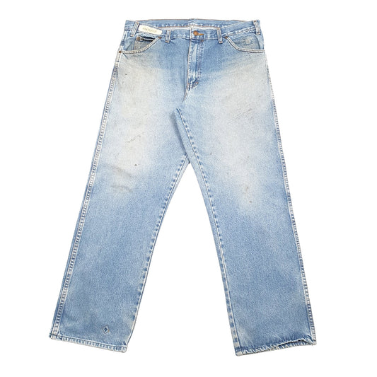 Dickies Regular Regular Fit Jeans W34 L30 Blue