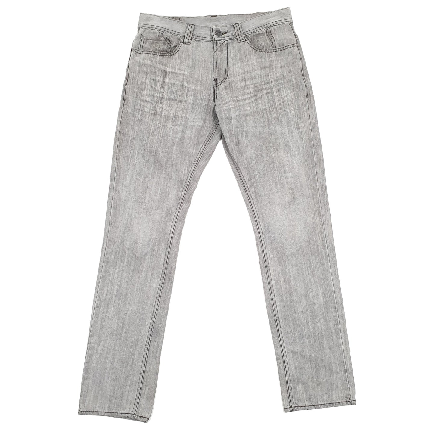 Levis 511 Slim Fit Jeans W32 L33 Grey