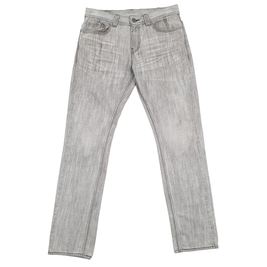 Levis 511 Slim Fit Jeans W32 L33 Grey