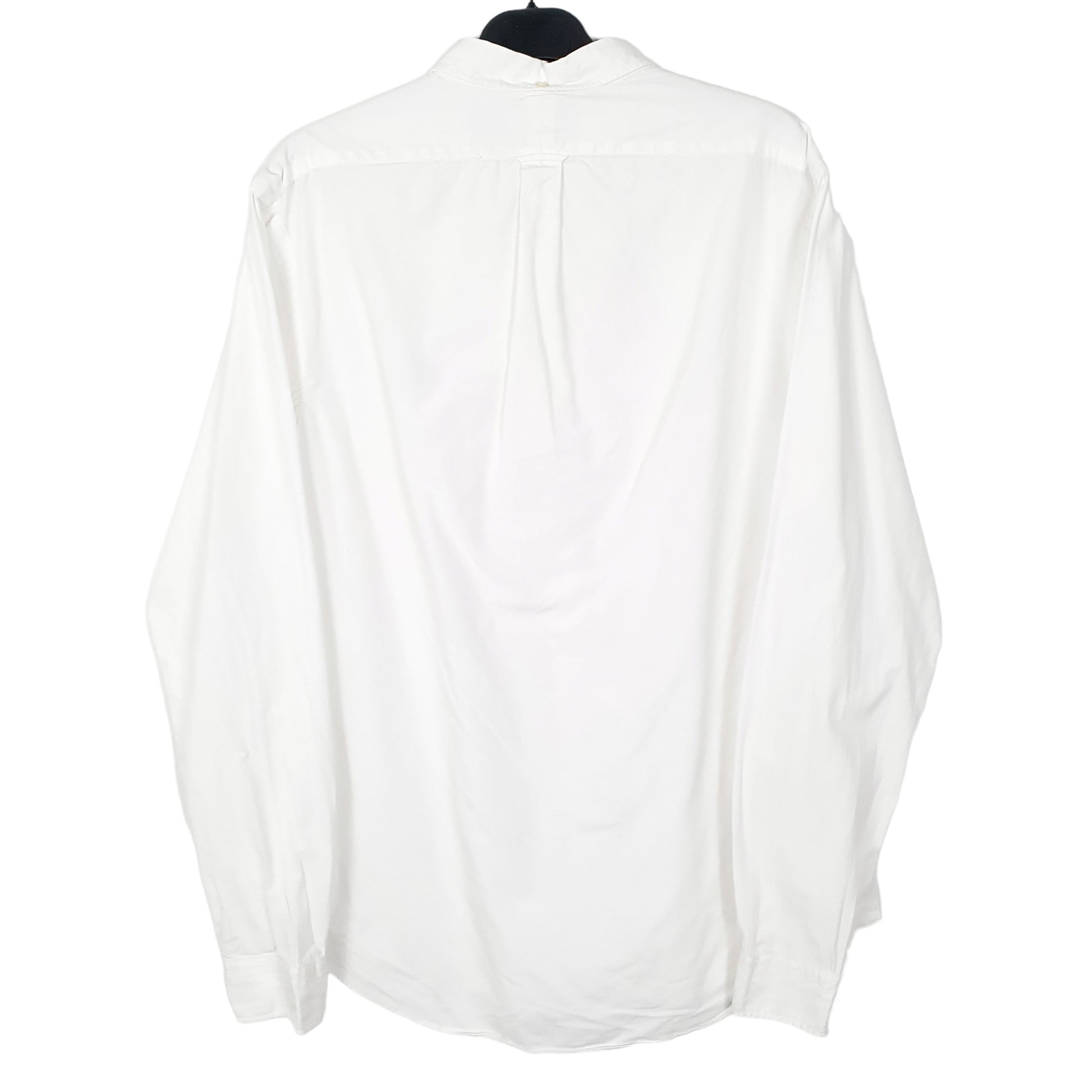 Ralph Lauren Long Sleeve Regular Fit Shirt White