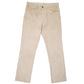 Mens Beige Levis  Corduroy Trousers