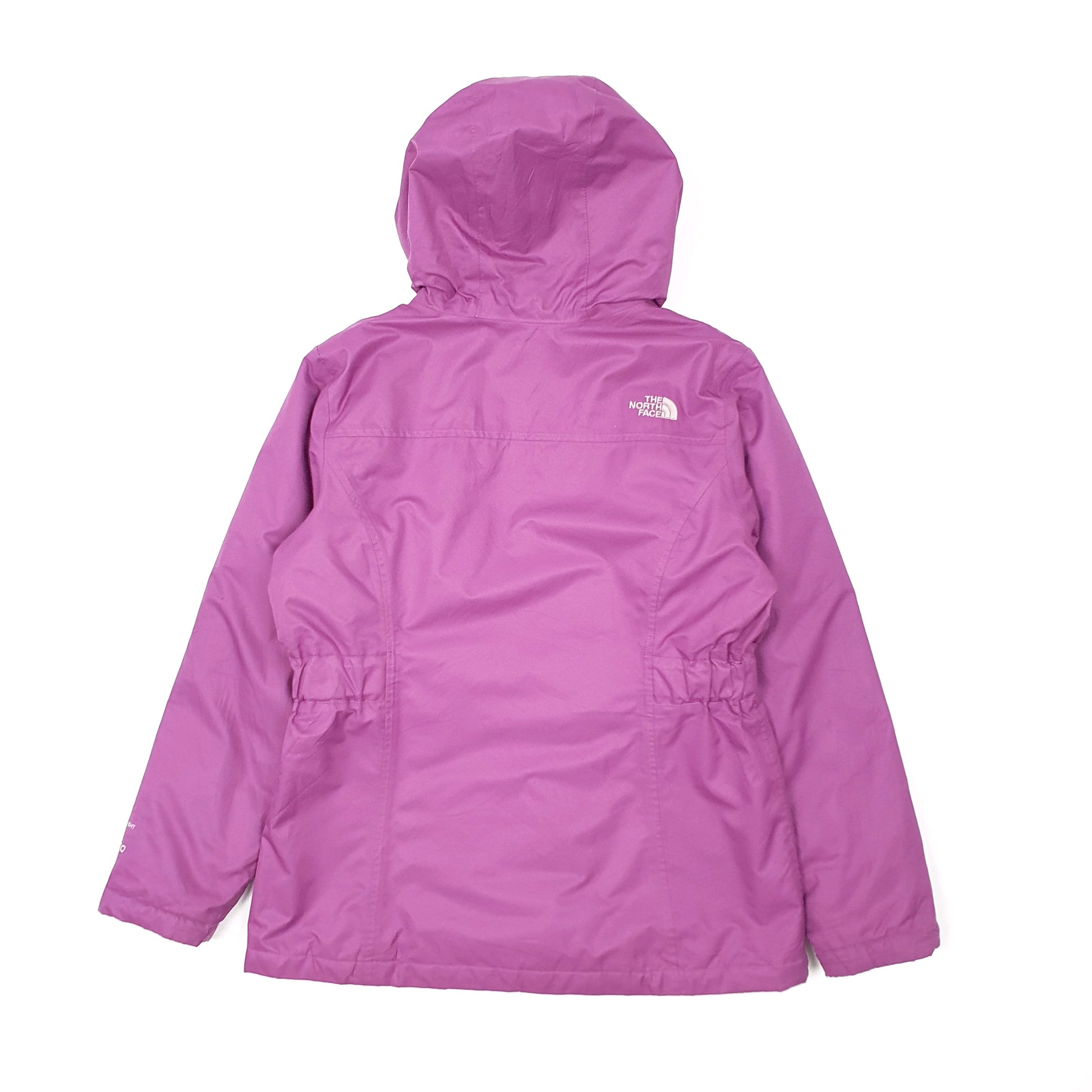 Womens Purple The North Face Dryvent 550  Coat