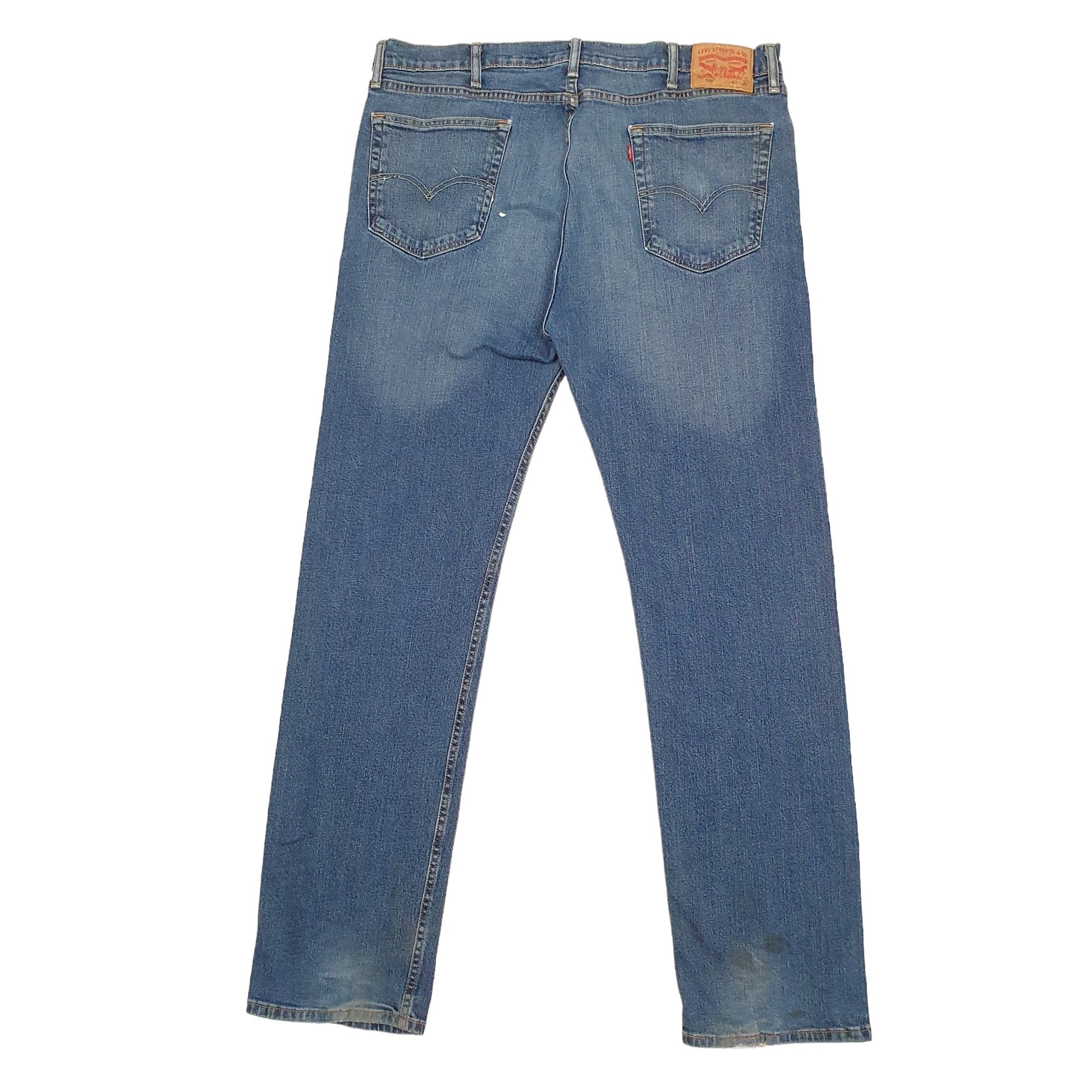 Mens Blue Levis  505 JeansW40 L34