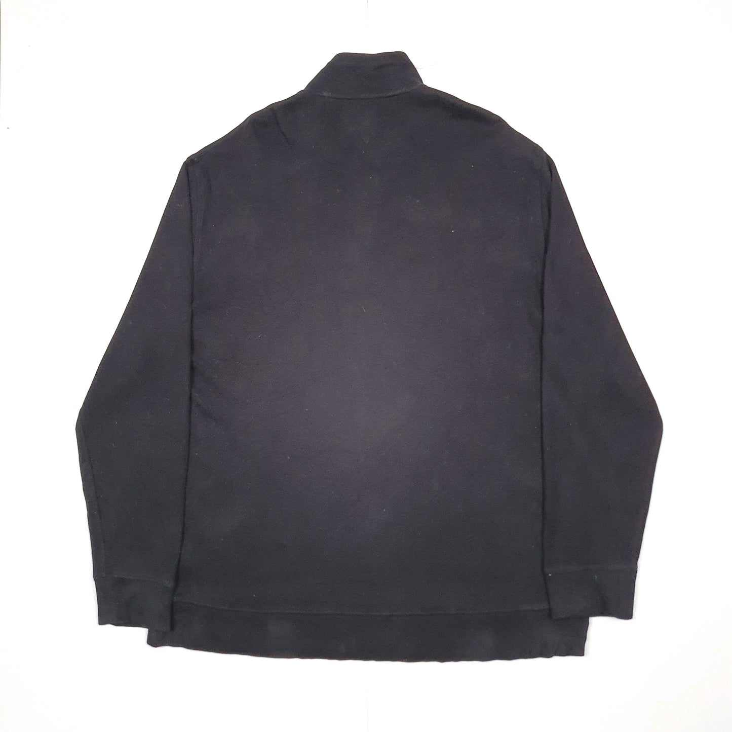 Tommy Hilfiger Quarter Zip XXL Black