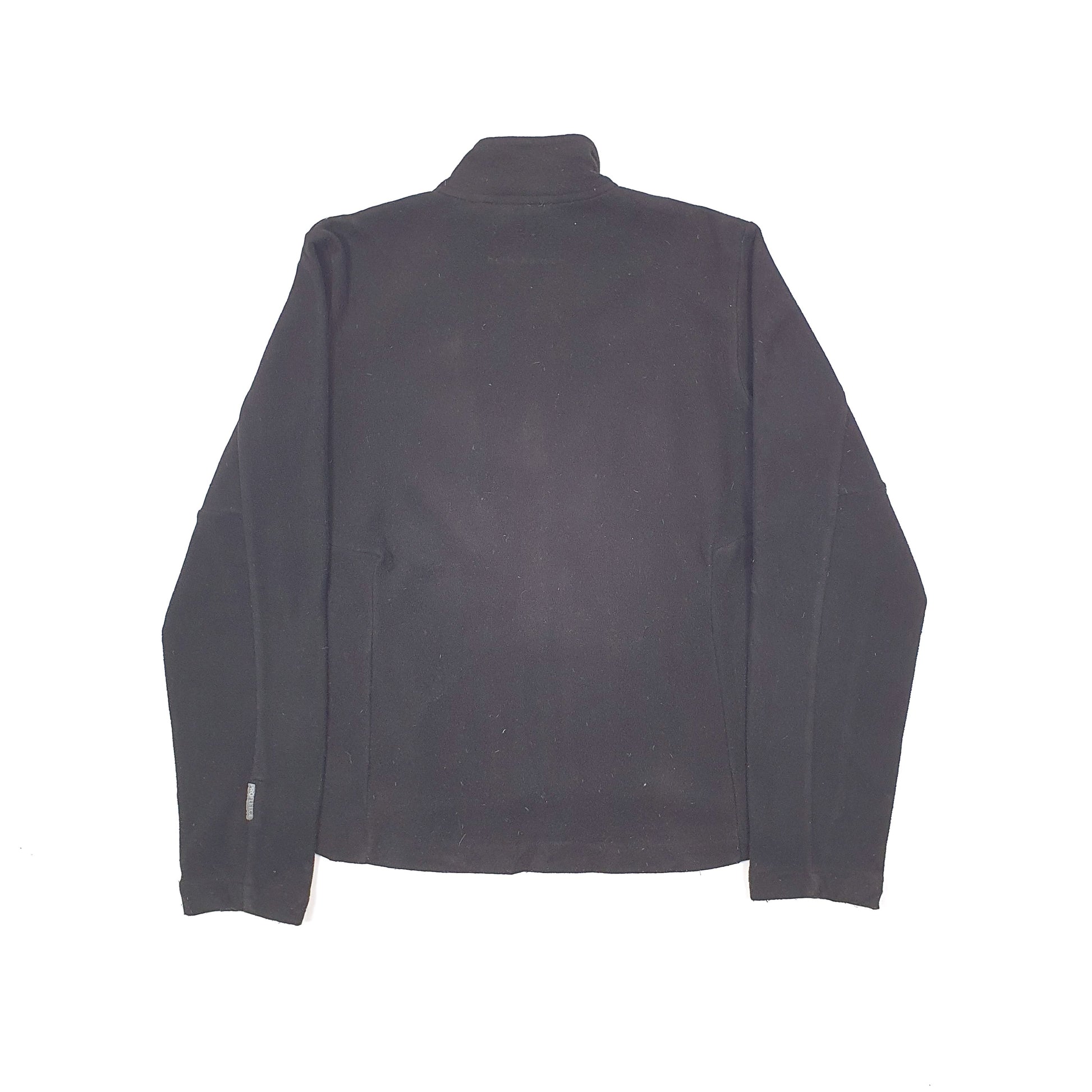 Helly Hansen Full Zip Fleece S Black