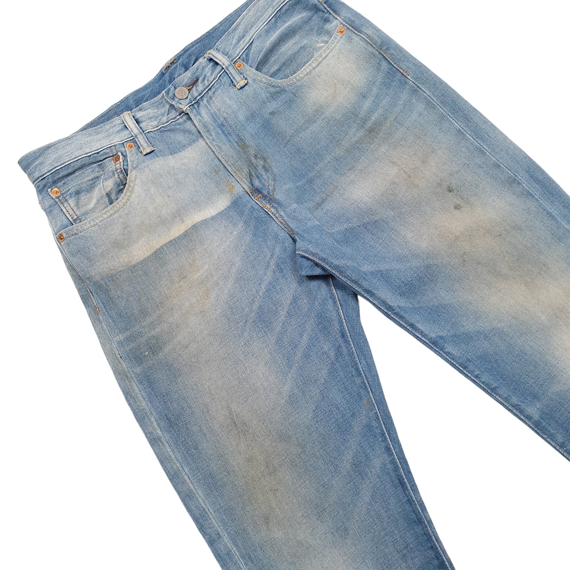 Mens Blue Levis  511 JeansW32 L32