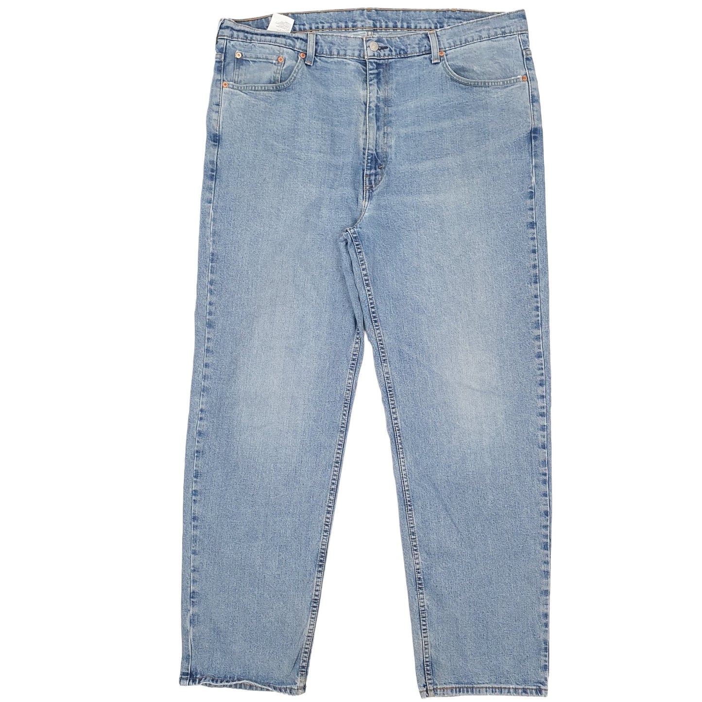 Levis 550 Relaxed  Fit Jeans W44 L34 Blue