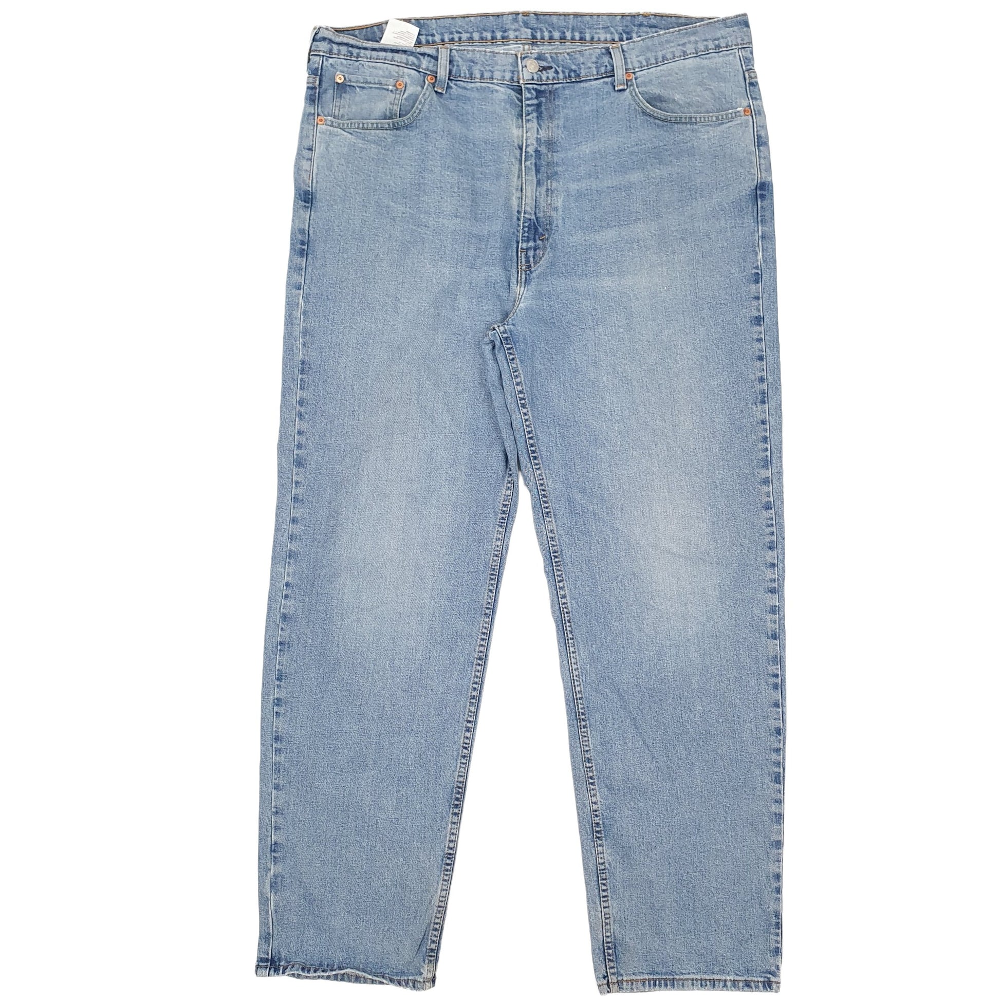 Levis 550 Relaxed  Fit Jeans W44 L34 Blue